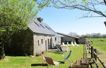 La Bergerie (SXX401) Holiday Home