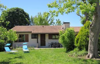 La Rose des Sables Holiday Home