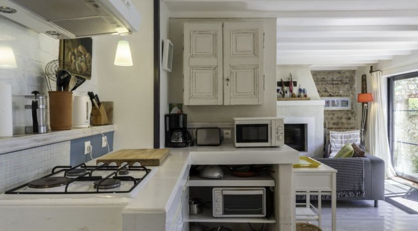 Photo of Entre mer et jardin