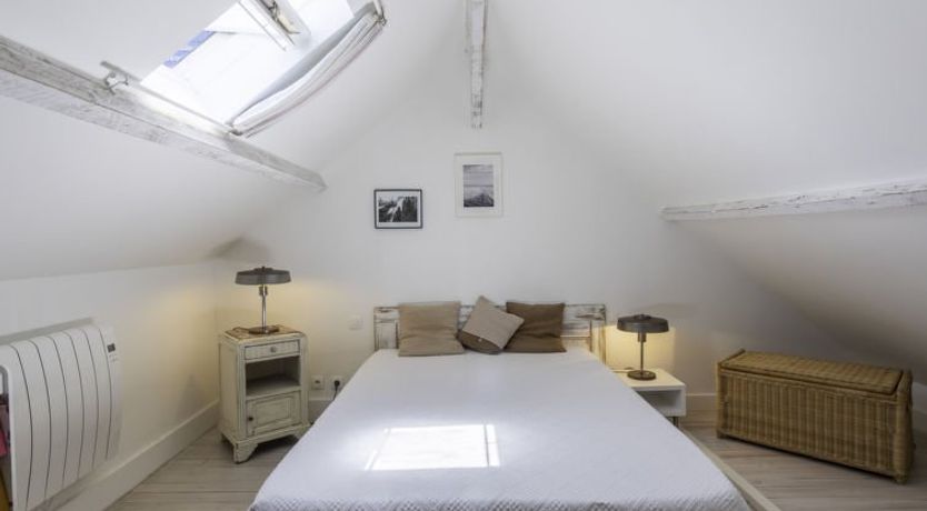 Photo of Entre mer et jardin