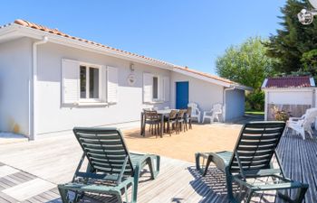 La Clairière Holiday Home