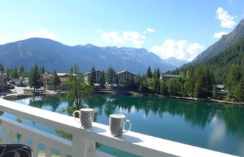 Alpes et Lac 28 Holiday Home