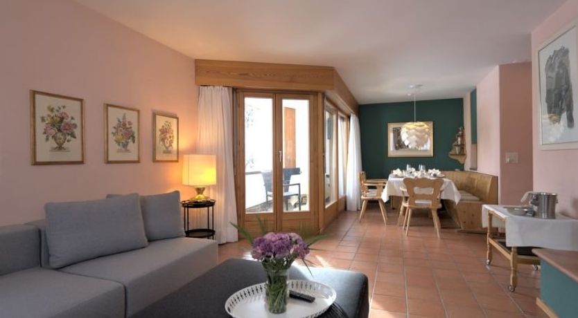 Photo of Chesa Maurus A5 Apartment 3