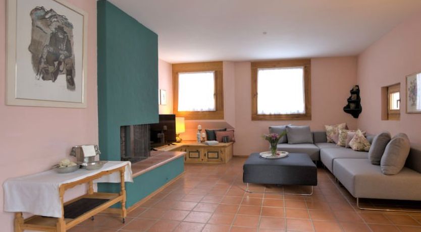 Photo of Chesa Maurus A5 Apartment 3