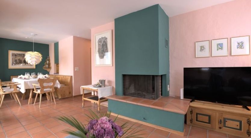 Photo of Chesa Maurus A5 Apartment 3