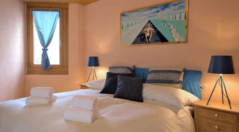 Photo of Chesa Maurus A5 Apartment 3