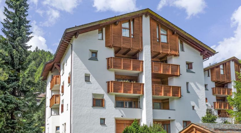 Photo of Chesa Maurus A5 Apartment 3