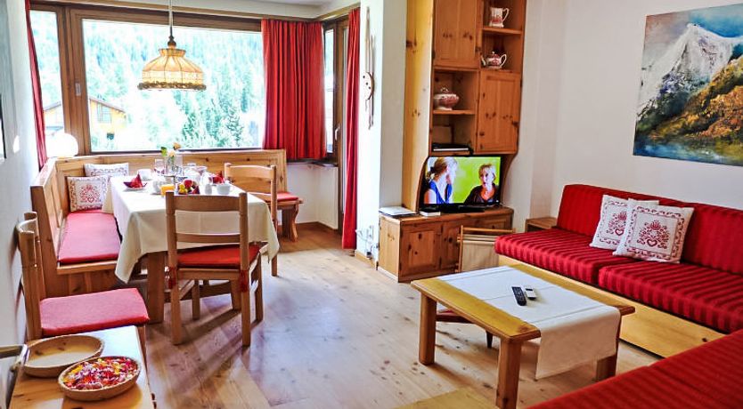 Photo of Chesa Arlas D2 Apartment 2