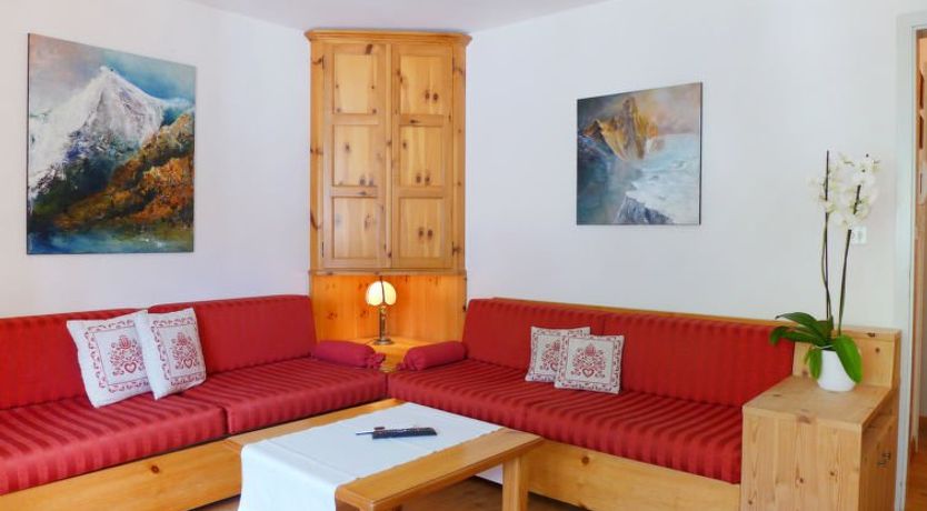 Photo of Chesa Arlas D2 Apartment 2