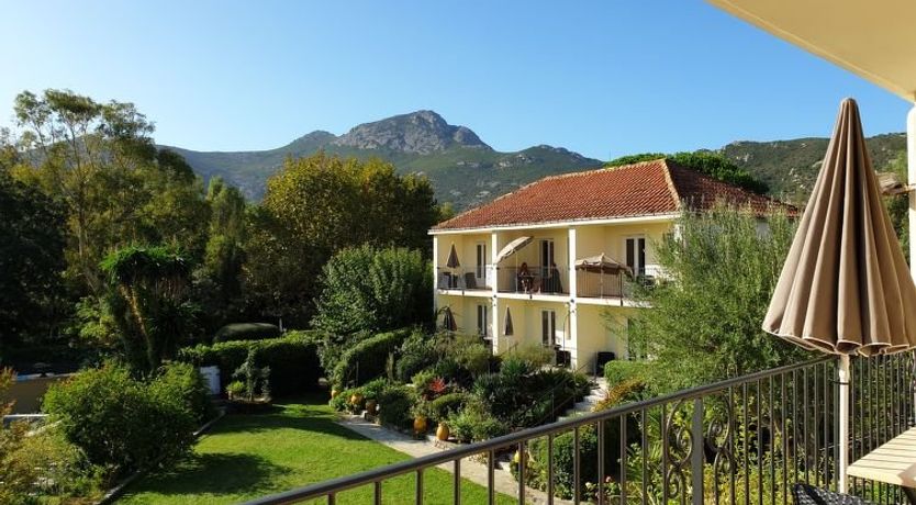 Photo of petite maison, 30 m&sup2;, 2 pers Apartment 4