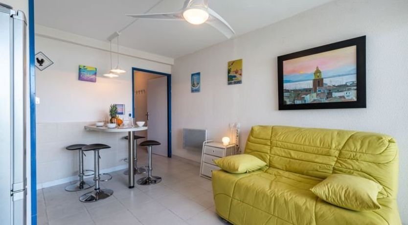 Photo of Les Deux Voiles Apartment 3