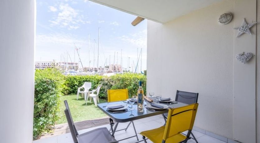 Photo of Les Deux voiles Apartment 3