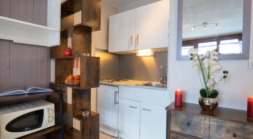 Photo of Le Curling B (Val Claret) Apartment 30