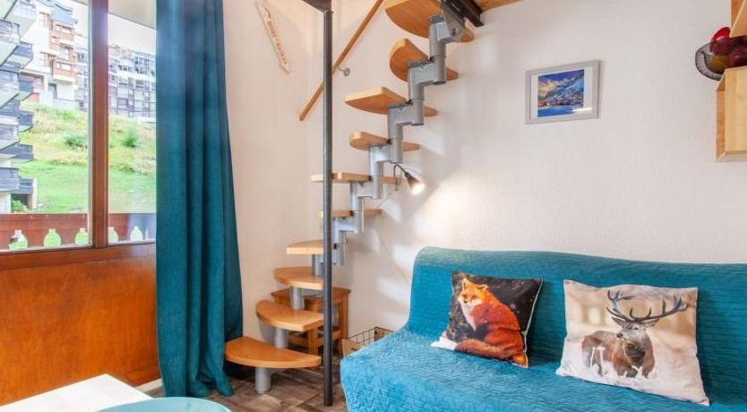 Photo of Rond Point des Pistes (Val Claret) Apartment 19