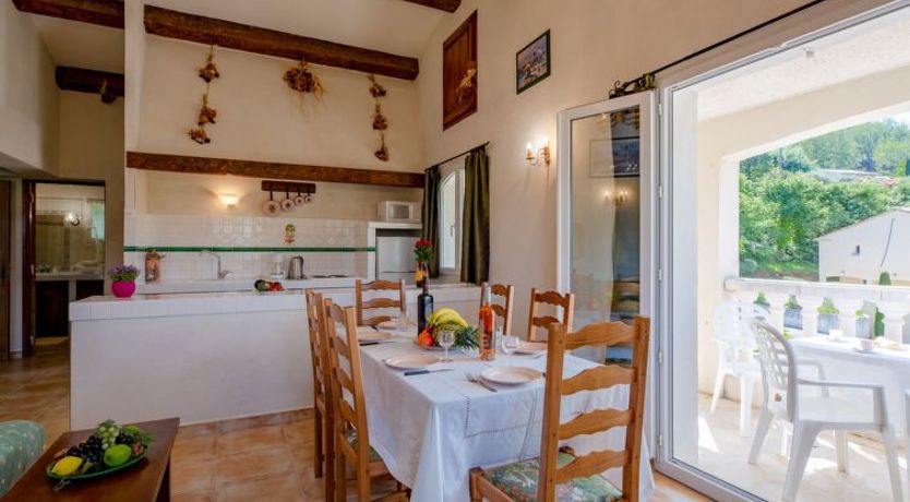 Photo of Aiguines Apartment 3