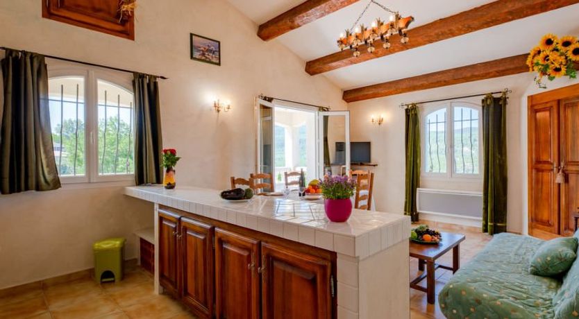 Photo of Aiguines Apartment 3