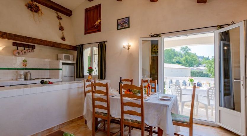 Photo of Aiguines Apartment 3