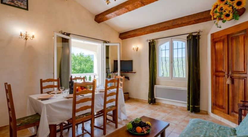 Photo of Aiguines Apartment 3