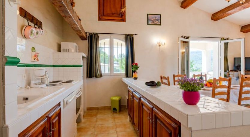 Photo of Aiguines Apartment 3