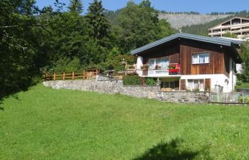 Schwalbe Holiday Home