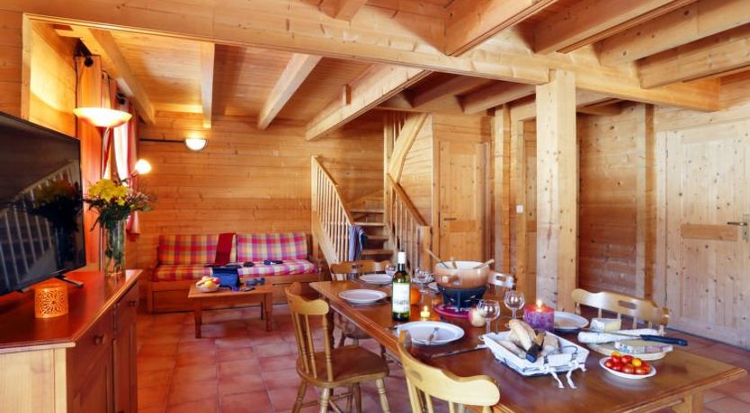 Photo of Bois de Champelle Holiday Home 2