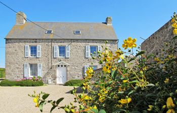 La Ferme du Manoir Holiday Home