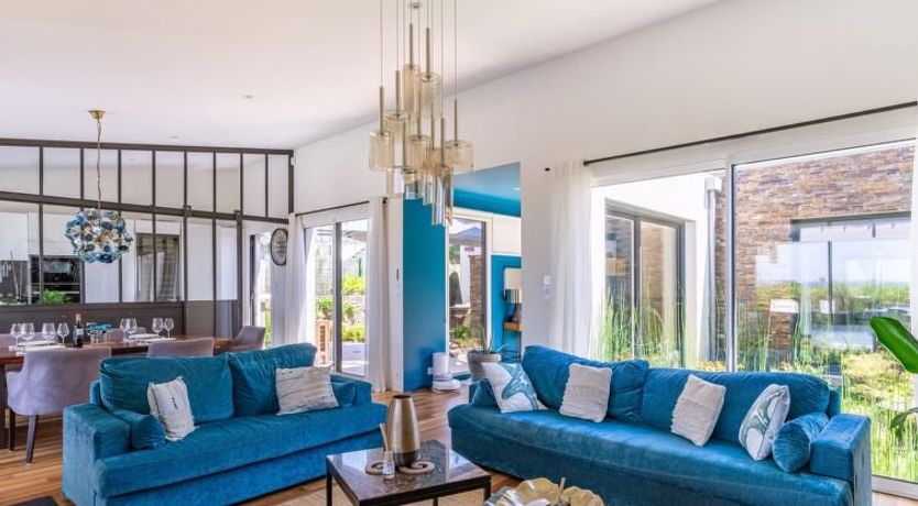 Photo of Indigo-Vue Mer et Piscine chauffée