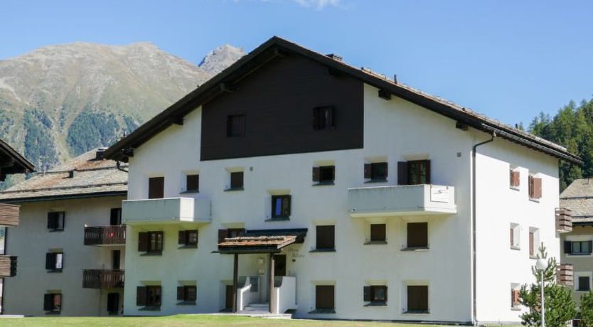 Photo of Chesa Palüdin 5 - Celerina
