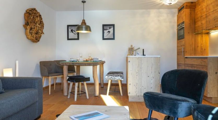 Photo of Chesa Palüdin 5 - Celerina