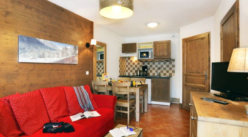 Photo of Le Grand Lodge Apartment 2