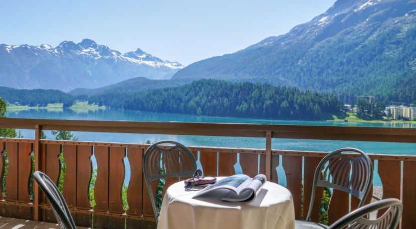 Photo of Chesa Sonnalpine B 48 Apartment 5