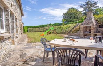 Le Plongeon Holiday Home