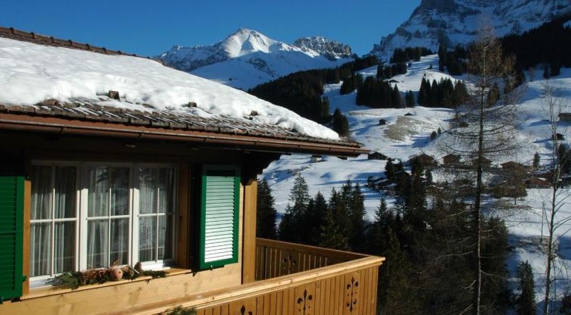 Photo of Bärgchutzli 1. Stock