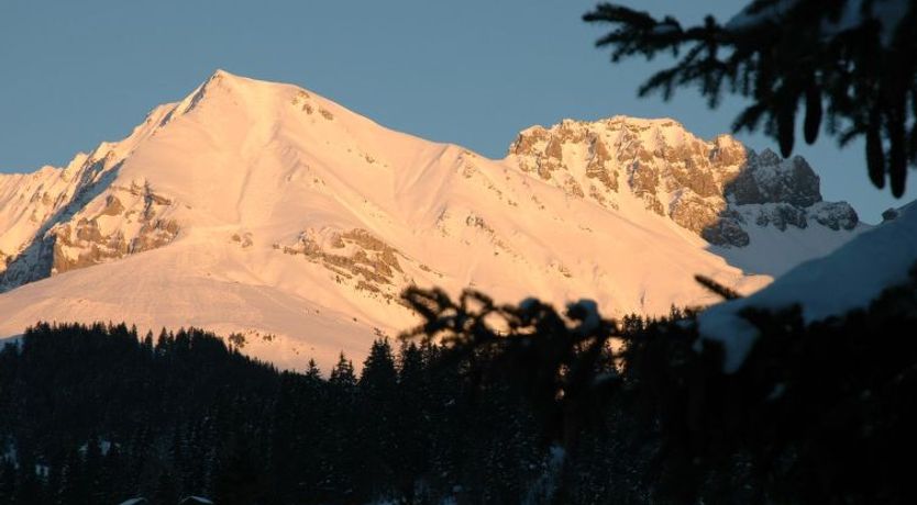 Photo of Bärgchutzli 1. Stock