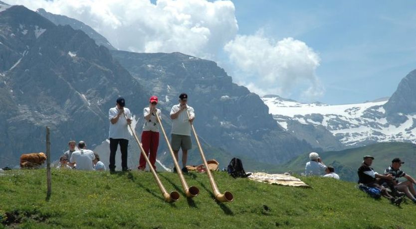 Photo of Bärgchutzli 1. Stock