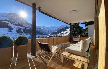 Alpenrose Holiday Home