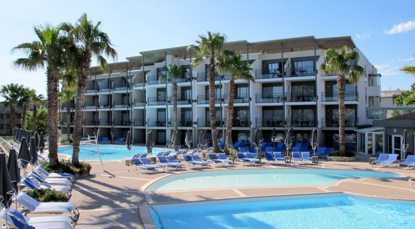 Photo of Résidence Thalazur Antibes