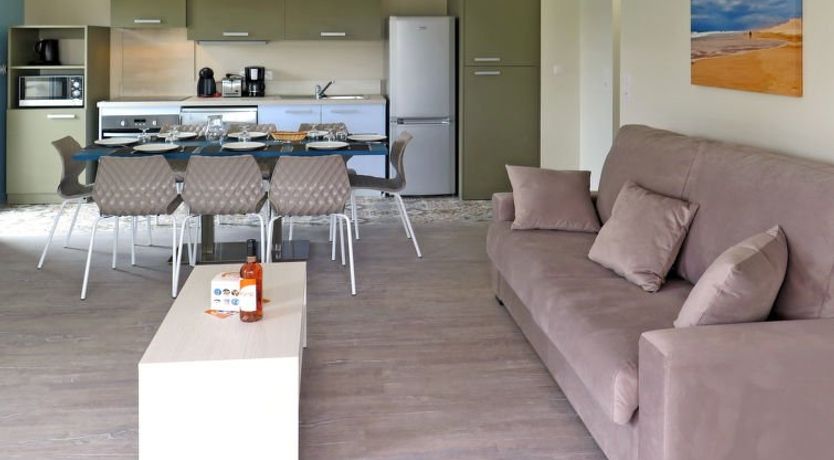 Photo of Les Sables d’Or T4 Apartment 4