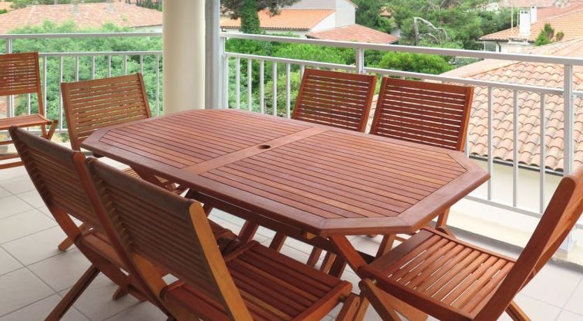 Photo of Les Sables d’Or T4 Apartment 4