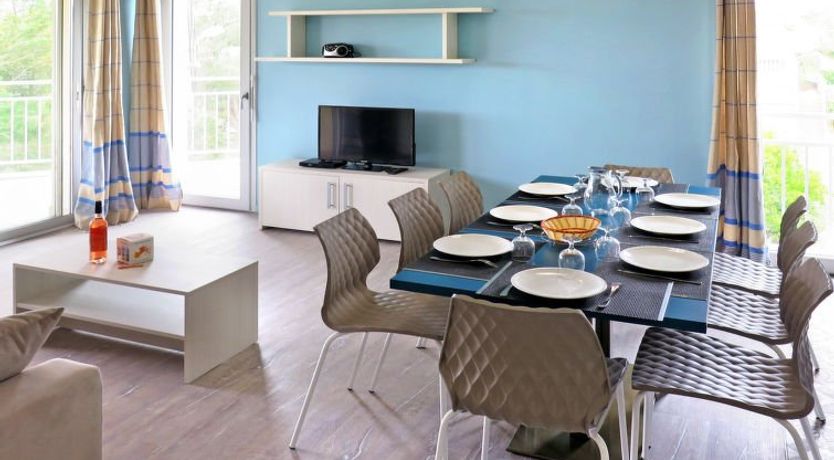 Photo of Les Sables d’Or T4 Apartment 4