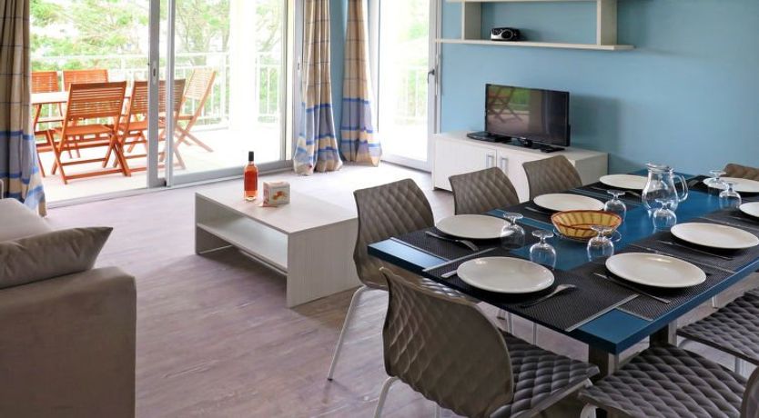 Photo of Les Sables d’Or T4 Apartment 4