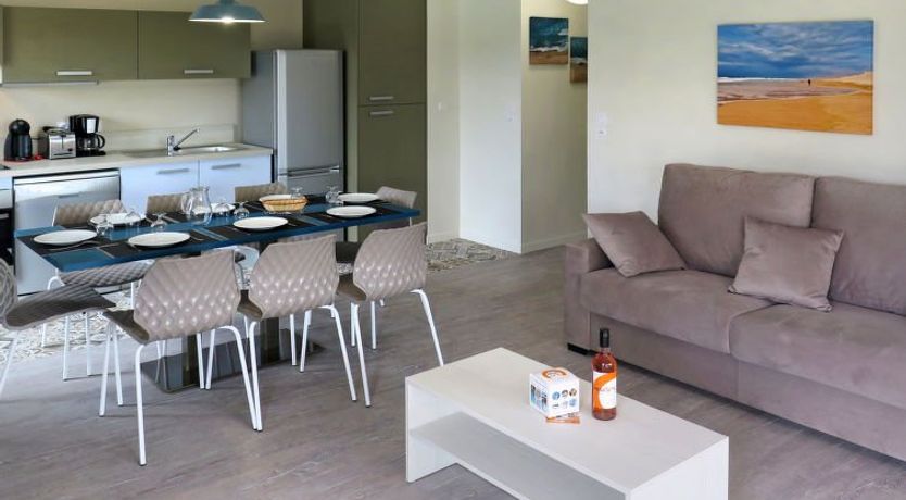 Photo of Les Sables d’Or T4 Apartment 4