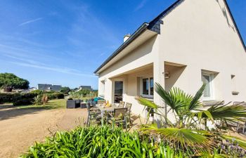 de la Plage Holiday Home