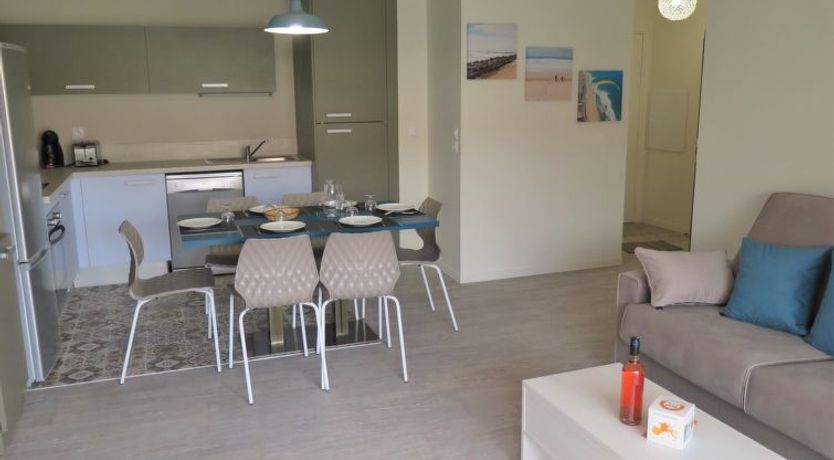 Photo of Les Sables d’Or T3 Apartment 3