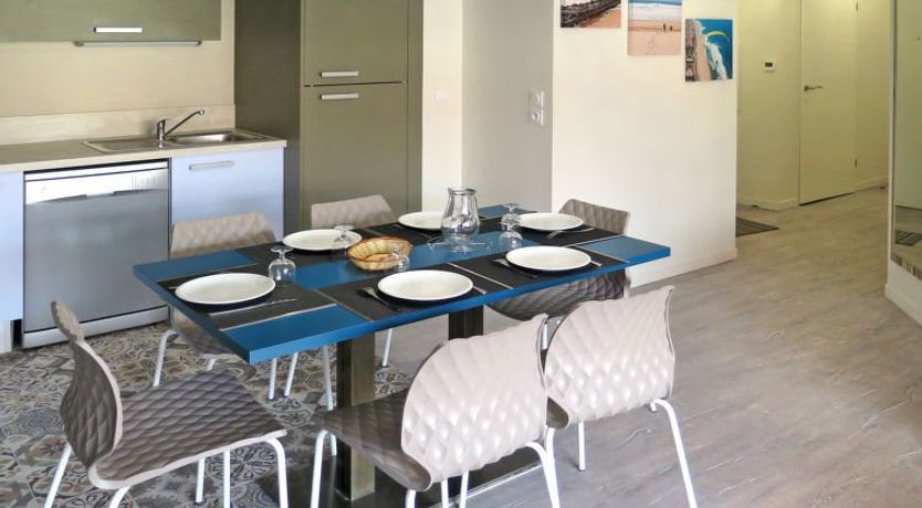 Photo of Les Sables d’Or T3 Apartment 3