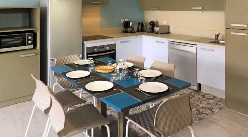 Photo of Les Sables d’Or T3 Apartment 3