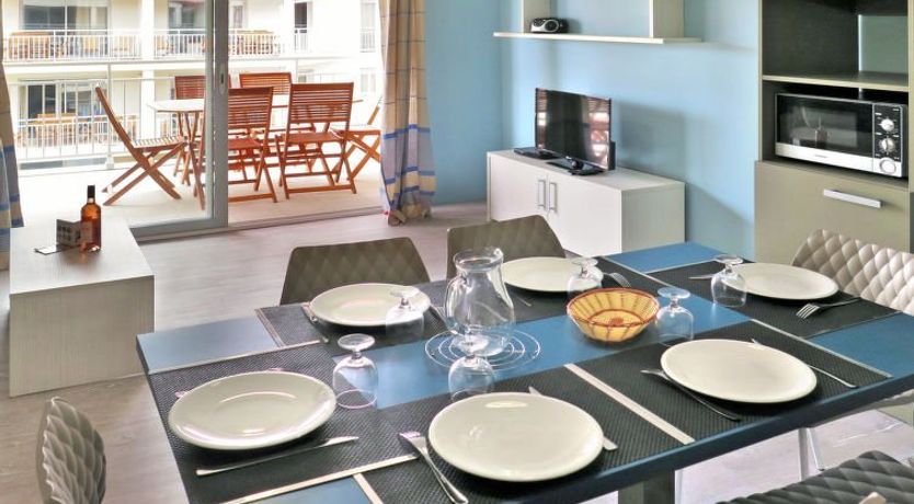 Photo of Les Sables d’Or T3 Apartment 3