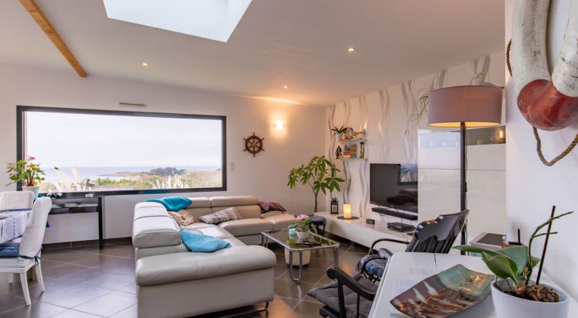 Photo of Maison de Plain Pied - Vue Mer