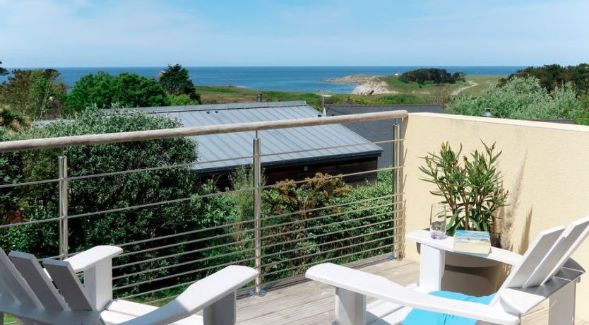 Photo of Maison de Plain Pied - Vue Mer