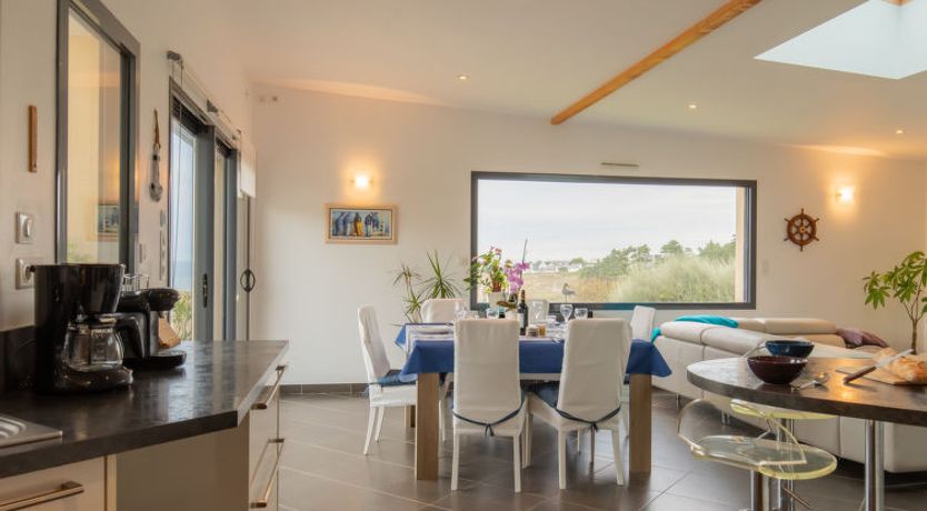 Photo of Maison de Plain Pied - Vue Mer